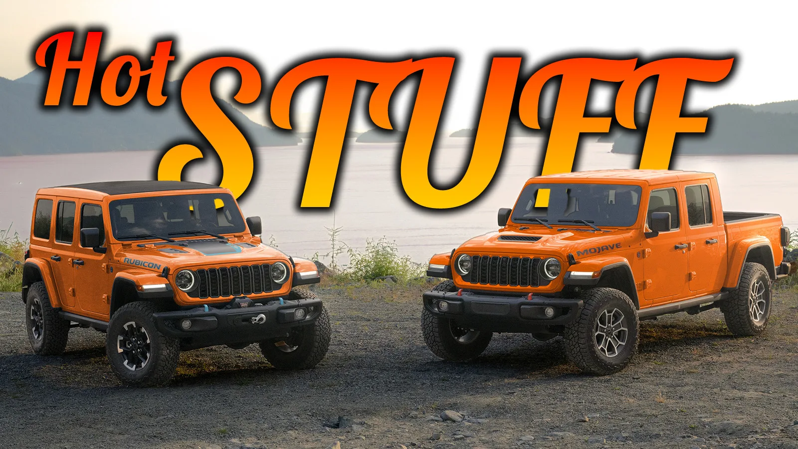 Photo for: A Million Jeeps Might Catch Fire, and It's a Reminder That Rushed Engineering Has Consequences