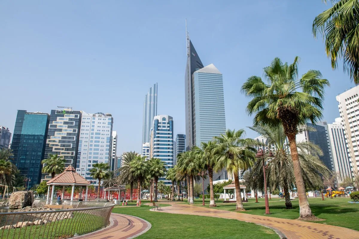 Photo for: Abu Dhabi's MGX Just Raised $50 Billion for AI. I've Seen This Movie Before.