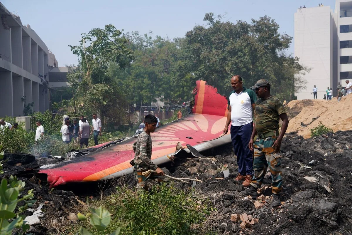 Photo for: Air India Crash Investigation Misses One-Year Deadline as Engine Probe Remains Unfinished