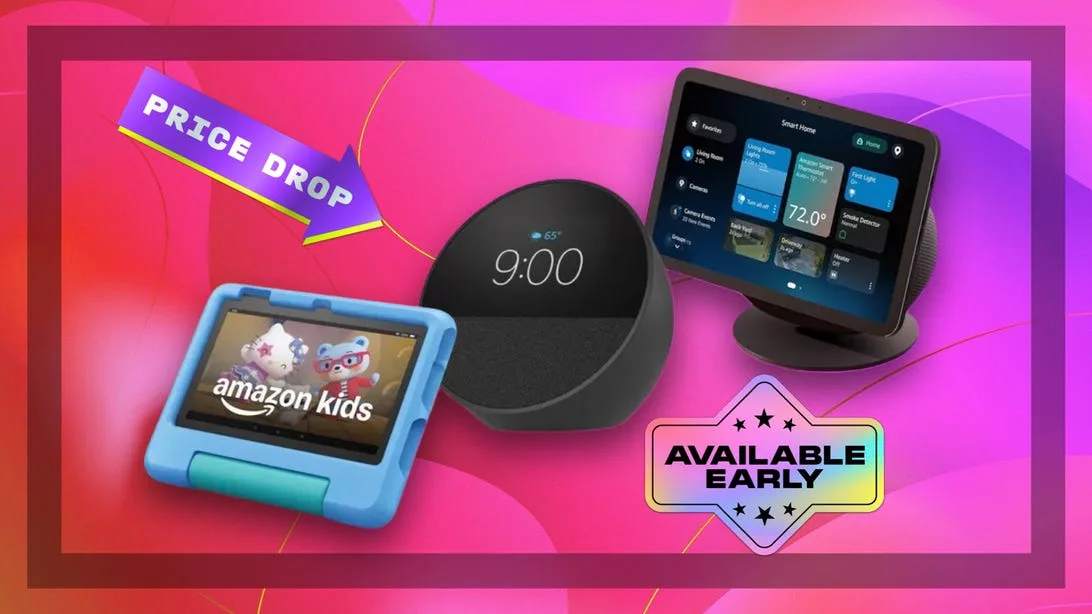 Photo for: Amazon's Smart Home Push Is Not Industrial Automation, and We Should Stop Pretending It Is