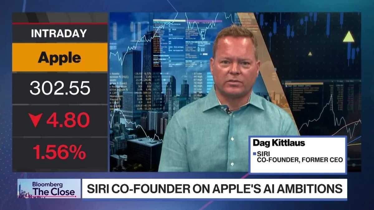 Photo for: Apple's 'All-In' AI Bet Is Really Just Catching Up