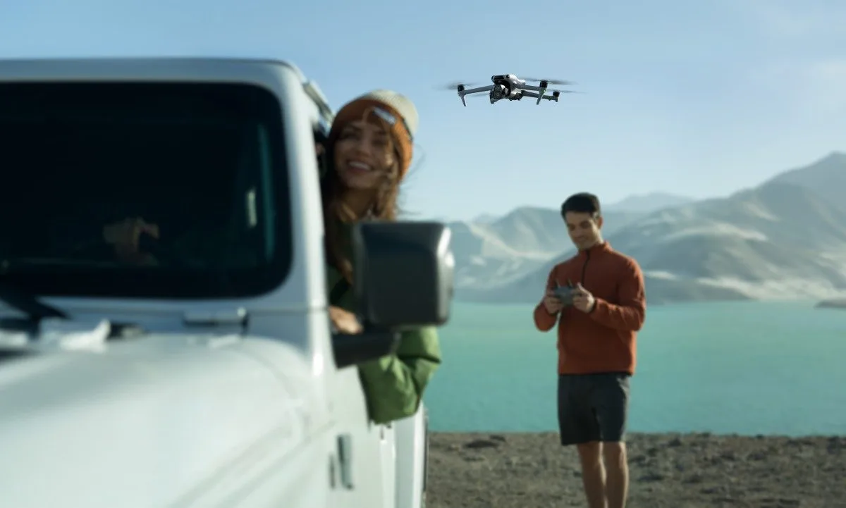 Photo for: DJI Air 3S Dips Below $1,000 on Prime Day, But the Real Story Is Why Buyers Aren't Waiting Anymore