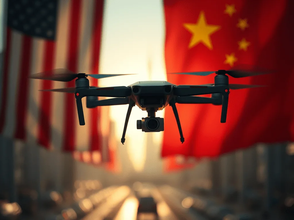Photo for: FCC Quietly Carves Out Toy Drones From Its Foreign Equipment Ban