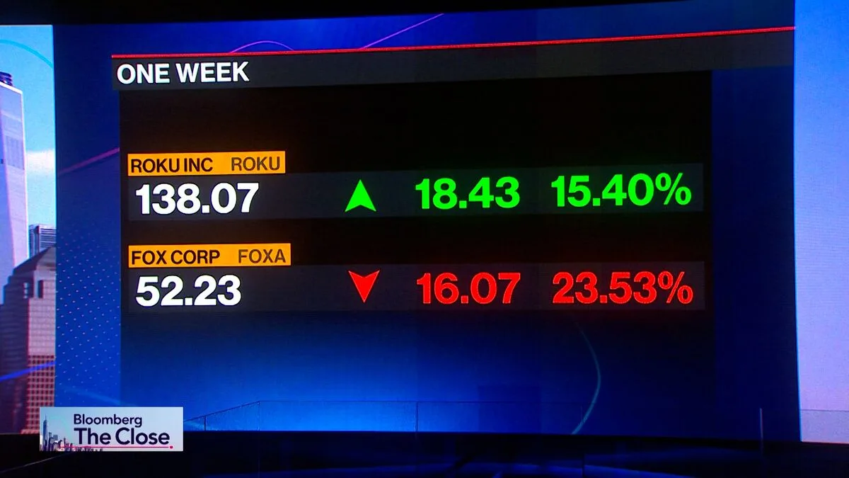 Photo for: Fox Pays $22 Billion for Roku and Suddenly Everyone's Paying Attention to Free TV