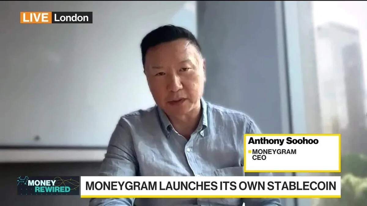 Photo for: MoneyGram Launches Its Own Stablecoin, MGUSD, Targeting Latin America First