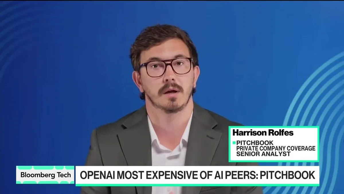 Photo for: OpenAI's IPO Could Be the Most Expensive Bet in a $3.6 Trillion AI Pipeline