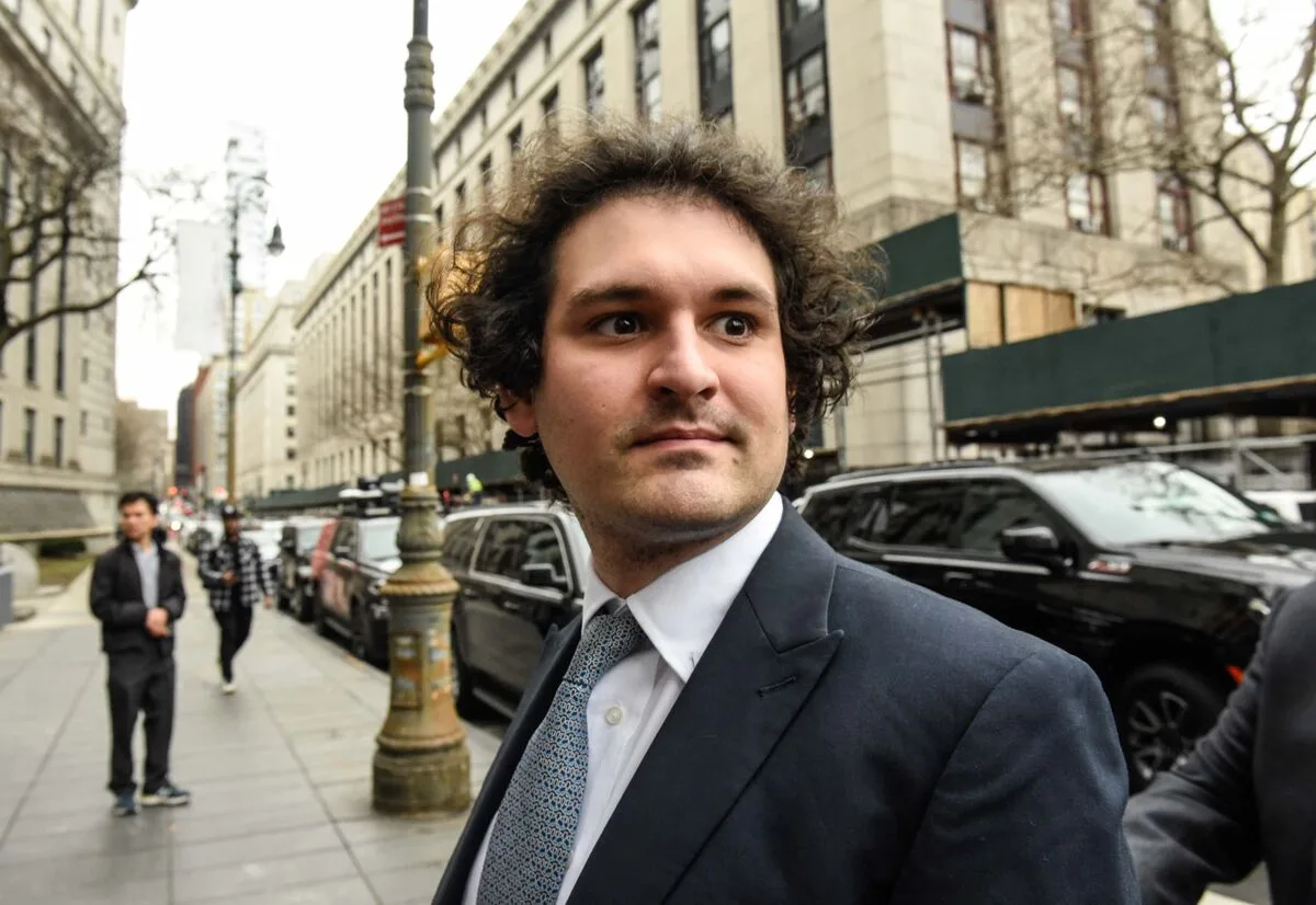 Photo for: Sam Bankman-Fried Wants a Pardon, and I've Seen This Movie Before