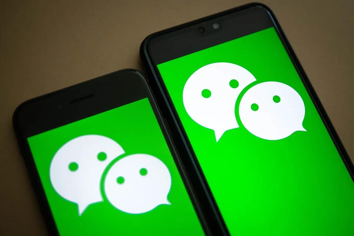 Photo for: Tencent Is Doing What Every Big Platform Does When It Feels Threatened
