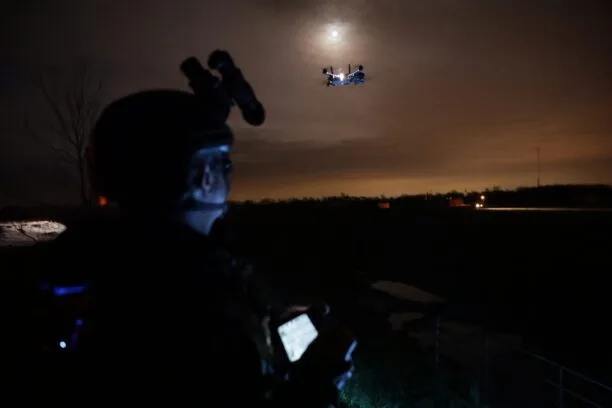 Photo for: The Pentagon's Drone Dominance Program Just Got Its First Real Order. Now Comes the Hard Part.