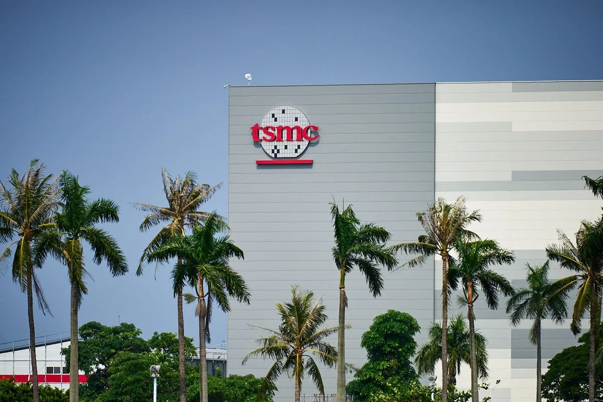 Photo for: TSMC's 30% Sales Surge Is Really a Story About What's Coming for Embodied AI