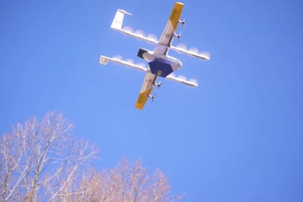 Photo for: Walmart and Wing Are Bringing Drone Delivery to Seven More Cities. Is This Finally the Real Thing?